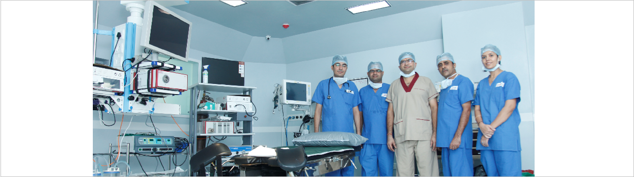 Fellowship in 3D Gynec Laparoscopy surgery training programme