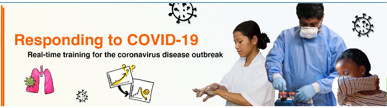 CHAI: Training Community Health Providers on COVID-19/ Coronavirus