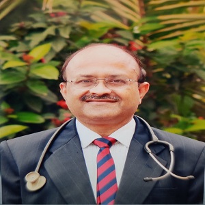  Dr. Salil Bhargava