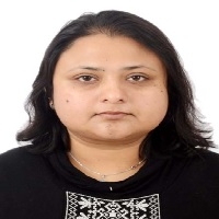  Dr. Arpeeta Mazumdar