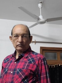  Dr. Mahesh K Sharma