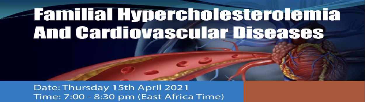 Familial hypercholesterolemia and cardiovascular diseases