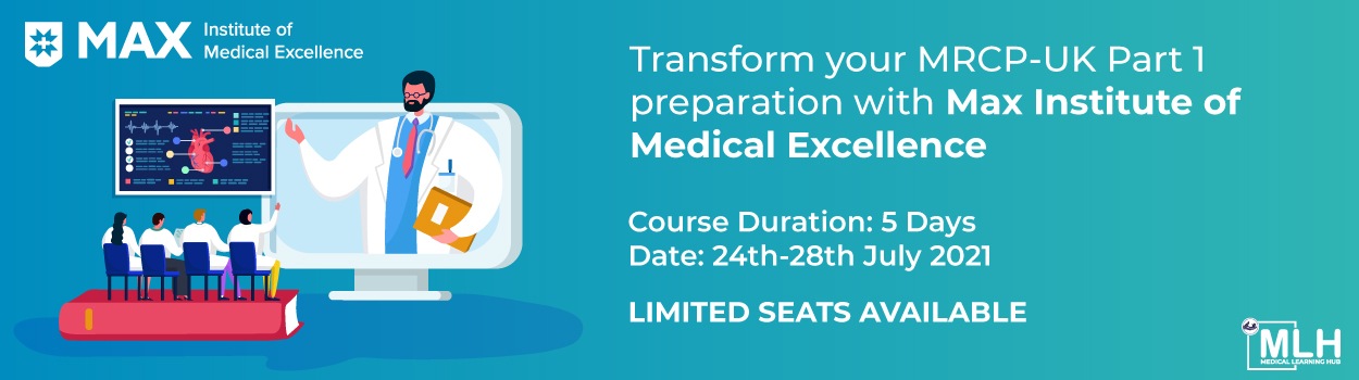 MRCP Part- 1 Preparatory Course