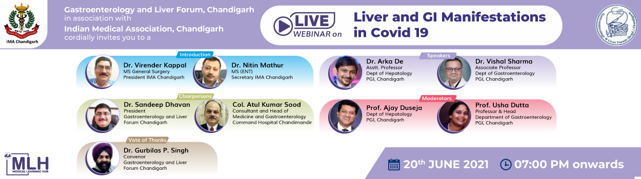 Liver and GI Manifestations in COVID-19