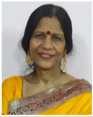  Dr. Urmila Tripathi