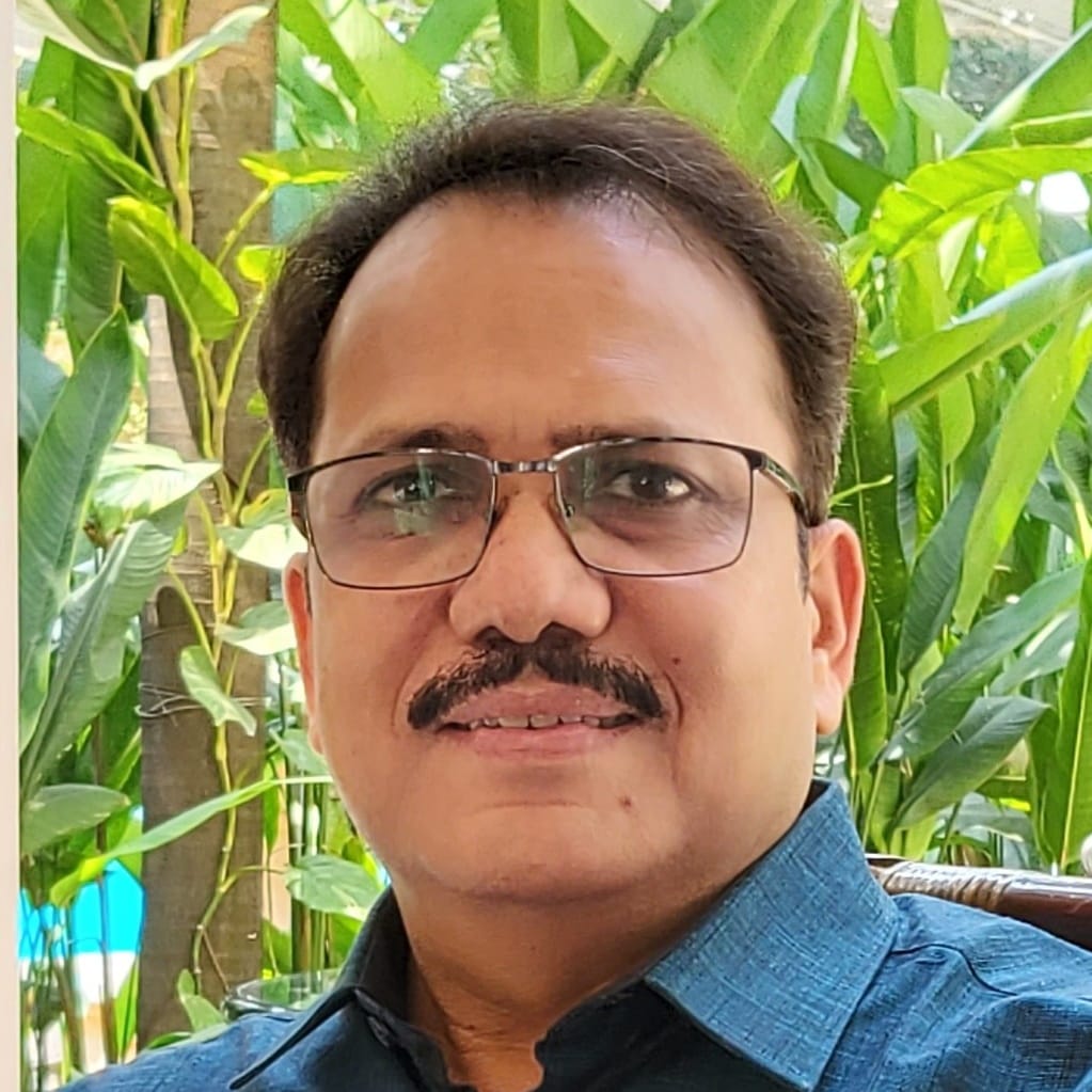  Dr. V V Agrawal