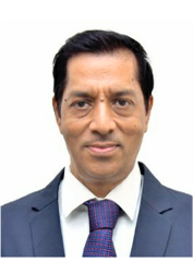  Dr. Satish V Agrawal