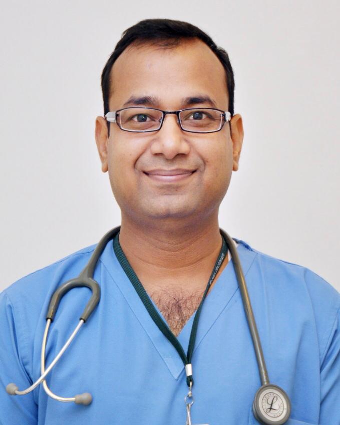  Dr. Suneel Garg