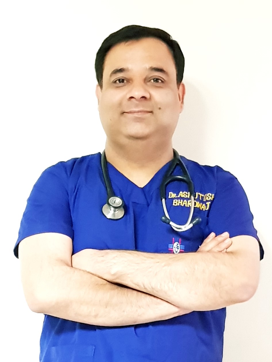  Dr Ashutosh Bhardwaj