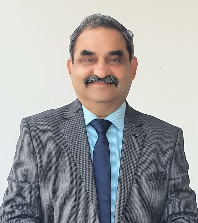  Dr. RK Sharma