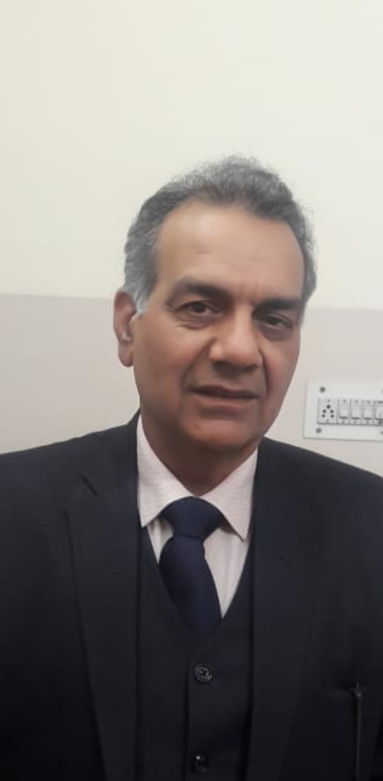  Dr. Arvind Sharma