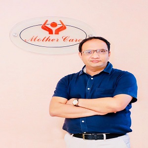  Dr. Mrugesh Patel