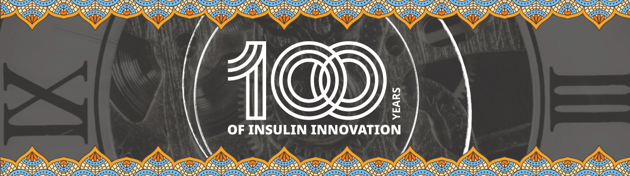 Video: 100 years of insulin innovation