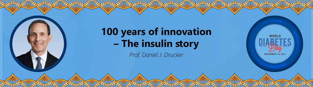 Video: 100 years of innovation - The insulin story