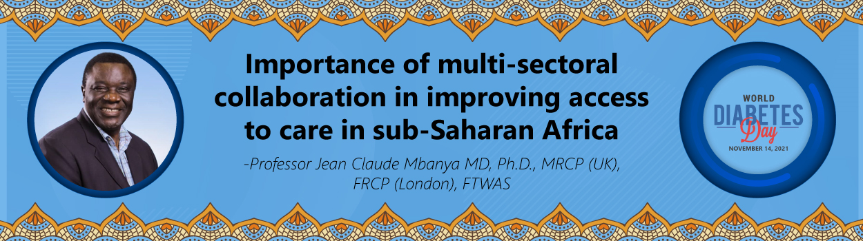 Video: Importance of multi-sectoral collaboration in improving access to care in sub-Saharan Africa