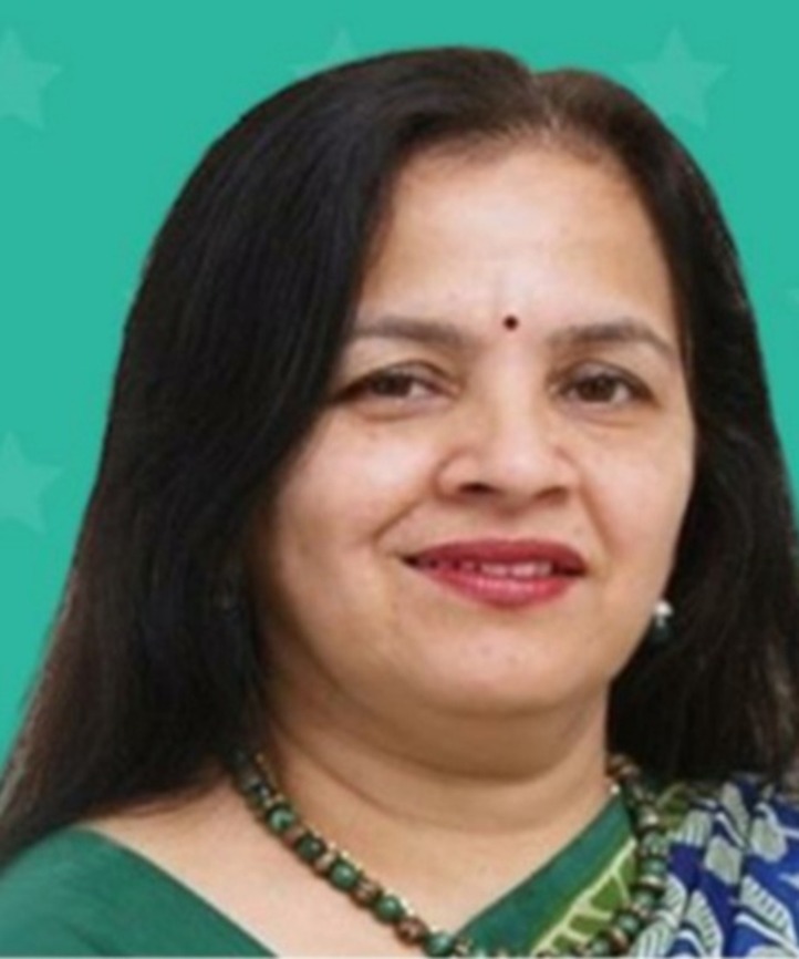  Prof. Dr. Suchitra N. Pandit