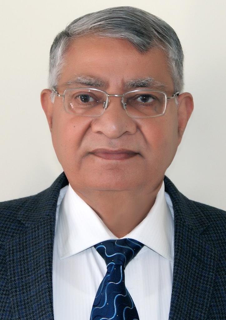  Dr. Ashok K Bhardwaj