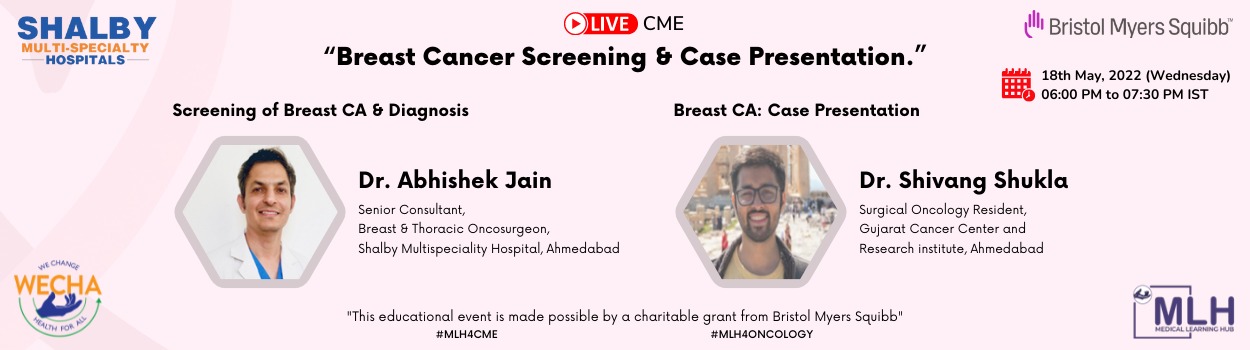 Breast Cancer Screening & Case Presentation