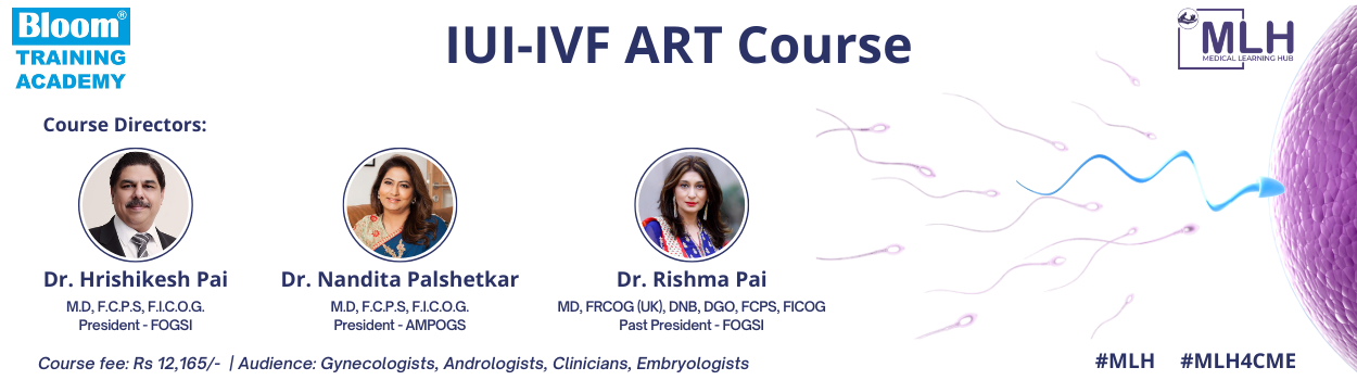 Bloom IUI-IVF ART Course