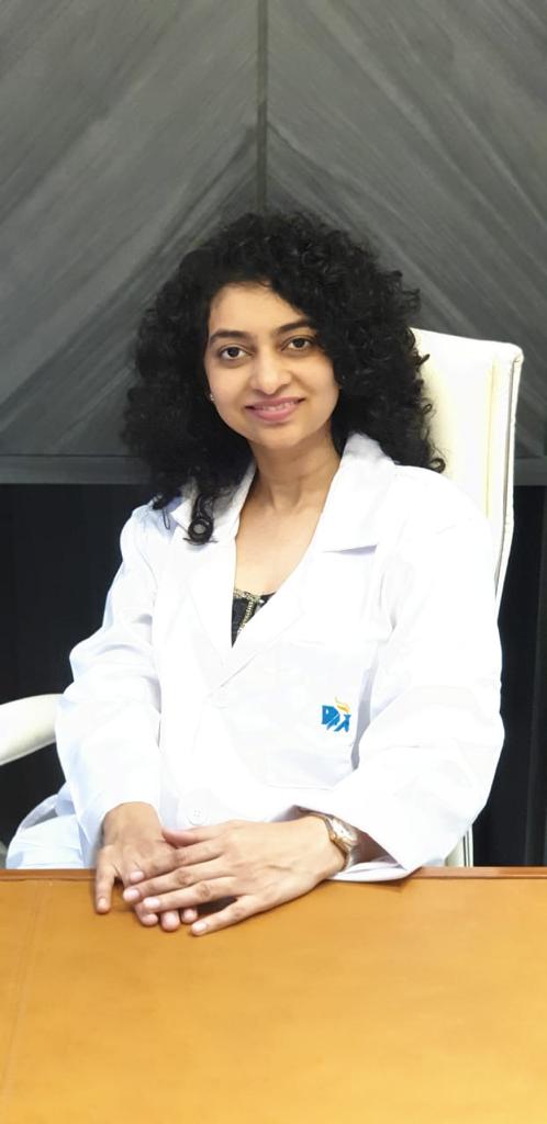  Dr. Nikita Lad Patel