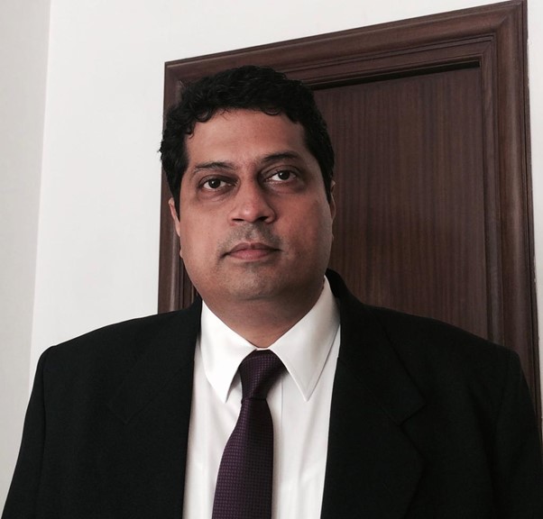  Dr. Mandar Nadkarni