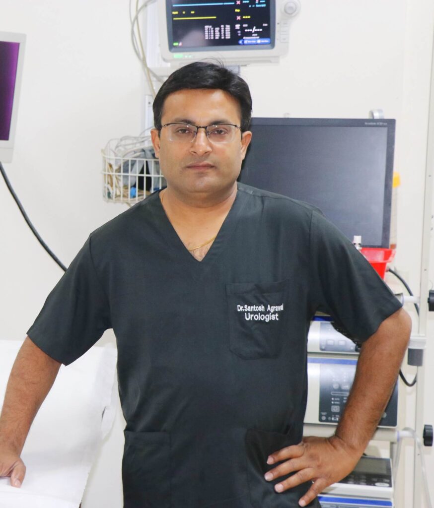  Dr Santosh Agarwal