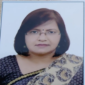  Dr. Upasna Agarwal