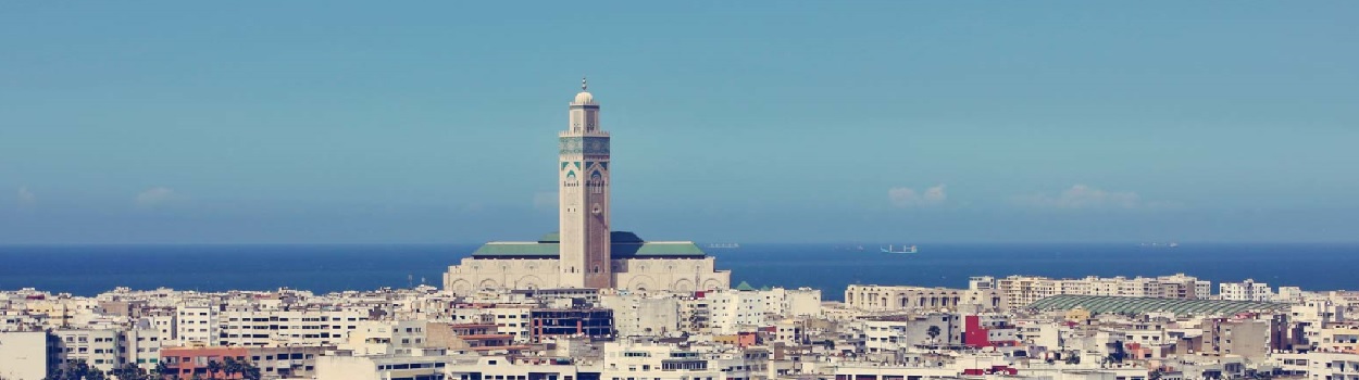 Université Hassan II de Casablanca - Faculté de Médecine et Pharmacie