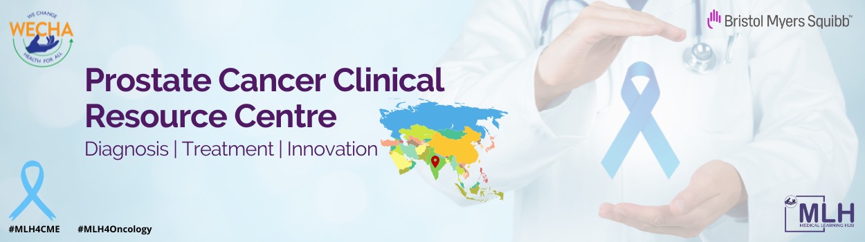Prostate Cancer Clinical Resource centre | Diagnosis | Treatment | Innovation