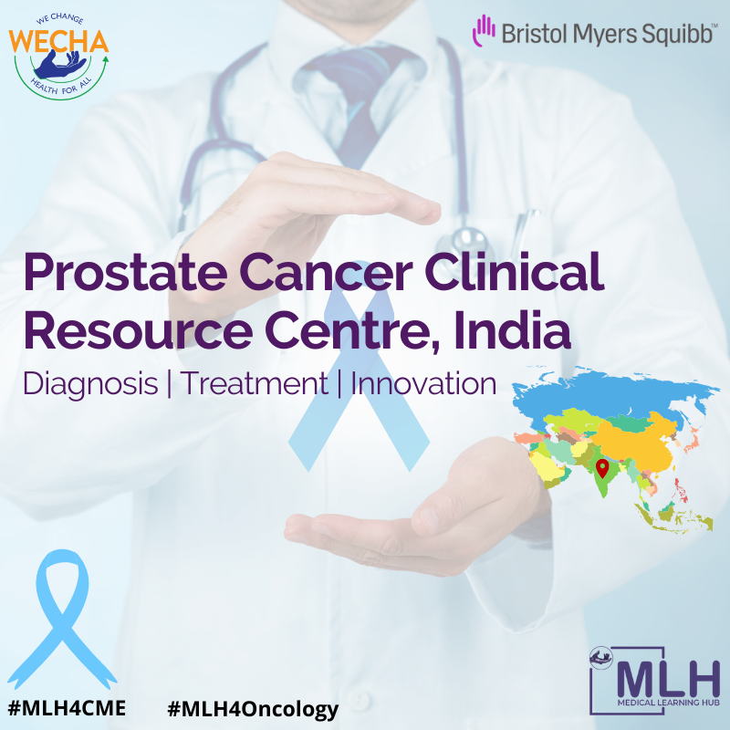 Prostate Cancer Clinical Resource centre | Diagnosis | Treatment | Innovation