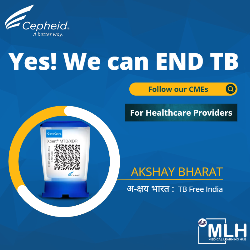 Akshay Bharat | TB Free India | Cepheid