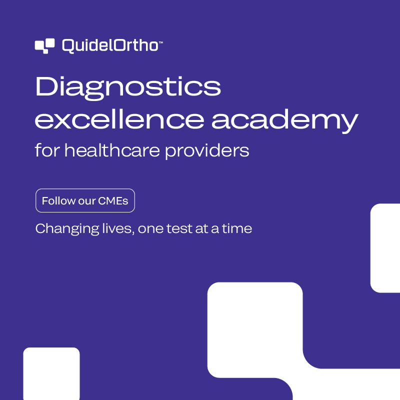 QuidelOrtho Diagnostics Excellence Academy